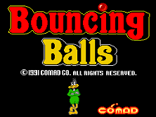 ǵ(Bouncing Balls)