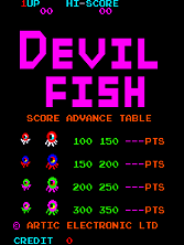 ħ(Devil Fish)