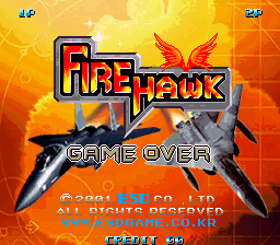 ӥ(Fire Hawk)