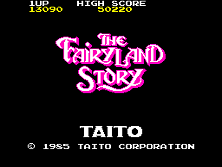 ɾ(The Fairyland Story)