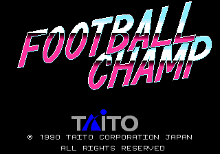 ھ(Football Champ)