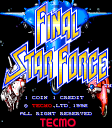 Ǽ(Final Star Force)