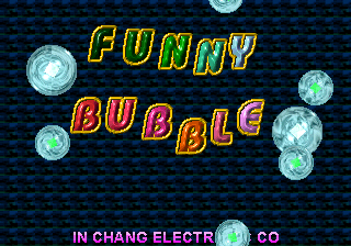 性感谜球回路(Funny Bubble)