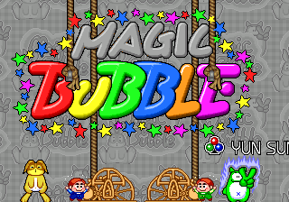 ħ(Magic Bubble)