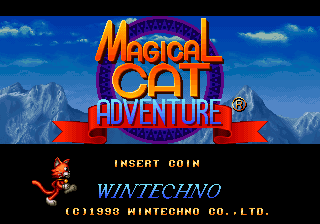 ħèɭ̽(Magical Cat Adventure) 