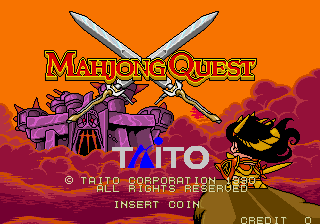 ʥȸʿ(Mahjong Quest հ)