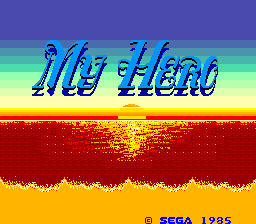 ഺ(My Hero)