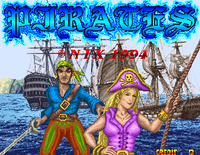 ֻ(Pirates)