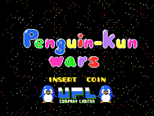 ս(Penguin Kun Wars)