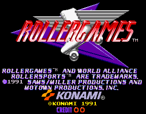 (Rollergames)