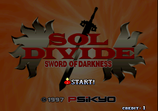 ̫(Sol Divide)