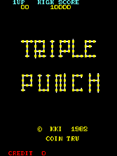 ռΪ(Triple Punch)