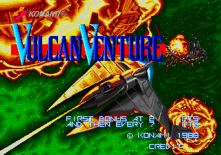 Ѳ(Vulcan Venture)