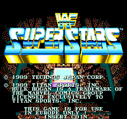 ˤӣWWF(WWF Superstars)