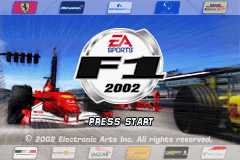 F1赛车2002(欧版)