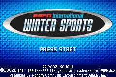 ESPN盐湖城冬季奥运2002