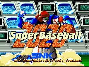 2020(2020 Super Baseball) 