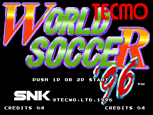 96 Tecmo 籭