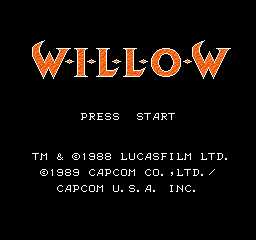 威洛之旅Willow (USA)