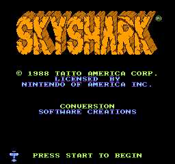 Sky Shark 1945(ը+)