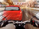 摩托车高速模拟驾驶