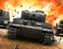 装甲坦克之战